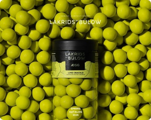 Katalog Lakrids By Bülow - Spring 2026 